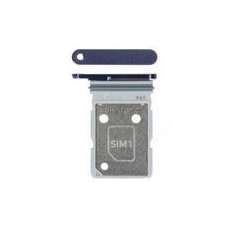 SIM Tray DS für S948B Samsung Galaxy S26 Ultra - cobalt violet