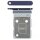 SIM Tray DS für S948B Samsung Galaxy S26 Ultra - cobalt violet