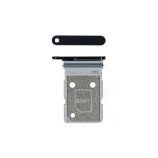 SIM Tray DS für S948B Samsung Galaxy S26 Ultra - black