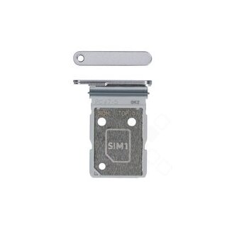 SIM Tray DS für S948B Samsung Galaxy S26 Ultra - white