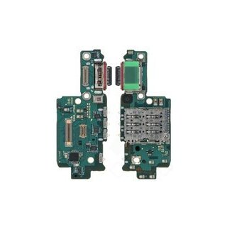 Charging Port + SIM Reader + Board für S948B Samsung Galaxy S26 Ultra OEM