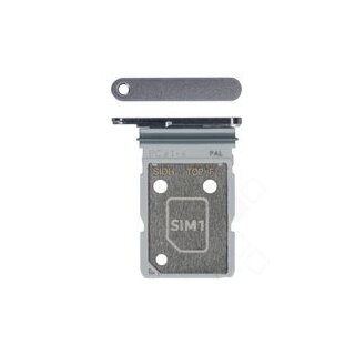 SIM Tray DS für S948B Samsung Galaxy S26 Ultra - silver shadow
