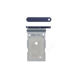 SIM Tray DS für S947B Samsung Galaxy S26+ - cobalt violet