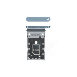 SIM Tray DS für S947B Samsung Galaxy S26+ - sky blue