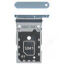 SIM Tray DS für S947B Samsung Galaxy S26+ - sky blue