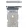 SIM Tray DS für S947B Samsung Galaxy S26+ - white