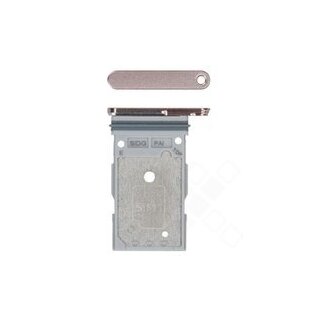 SIM Tray DS für S947B Samsung Galaxy S26+ - pink gold