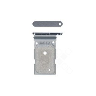 SIM Tray DS für S947B Samsung Galaxy S26+ - silver shadow