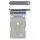SIM Tray DS für S947B Samsung Galaxy S26+ - silver shadow