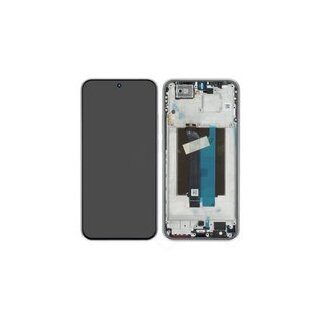 LCD + Touch + Frame für 25060RABDG Xiaomi Redmi Note 15 Pro 5G - titanium