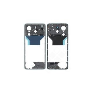 Main Frame für 24117RN76G Xiaomi Redmi Note 14 4G - ocean blue