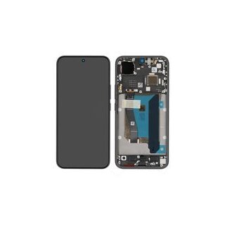 LCD + Touch + Frame für 2602EPTC0G Xiaomi 17T Pro - black
