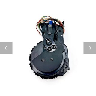 Dreame X50 Ultra Wheel Left  for X50s Pro Ultra L50 Pro Ultra L40s Pro Ultra Robot Vacuum Cleaner Accessory Spare Parts
