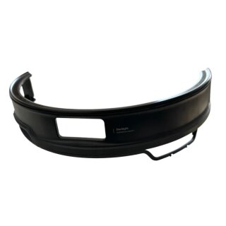 Roborock Saros 10R Frontbumper schwarz