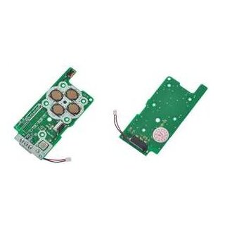 Nintendo DSi XL Power Switch Board komplett inkl. Flexkabel