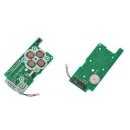 Nintendo DSi XL Power Switch Board komplett inkl. Flexkabel