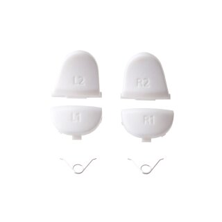 PS4 komplettes Schultertasten Set links und rechts für den Controller (Trigger)