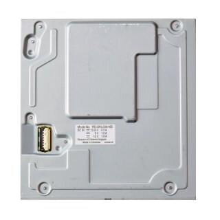 Nintendo Wii U komplettes DVD Laufwerk / Ersatzlaufwerk mit Gehuse