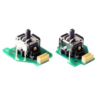 Nintendo Wii U Gamepad Analog Stick Set fr links und rechts