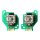 Nintendo Wii U Gamepad Analog Stick Set für links und rechts