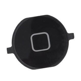 iPhone 4S Home Button in schwarz