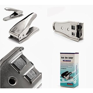 Dual Sim Micro und Nano Sim Stanzer Cutter