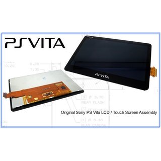Sony PS Vita 2000 Display - LCD
