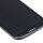 Samsung Galaxy S3 LCD Display und Touchscreen mit Rahmen Schwarz