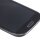 Samsung Galaxy S3 LCD Display und Touchscreen mit Rahmen Schwarz