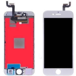 iPhone 6S LCD Display und Touchscreen Weiss