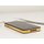iPhone 4 Mittelrahmen aus Aluminium inkl.Tasten & Sim Schacht in gold