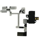 iPhone 4 USB Dock Connector - Schwarz (Lade & Datentransfer Buchse)