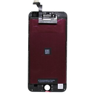 iPhone 6 LCD Display und Touchscreen Schwarz