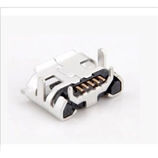 Micro USB 5pin B Type Female USB Ladebuchse