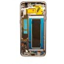 Samsung Galaxy S7 Edge LCD Display und Touchscreen mit...