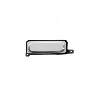 Samsung Galaxy S4 Home Button weiss (i9500 / Original Samsung)