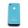 Apple iPhone 4 Glas - Back Cover in hellblau / light blue