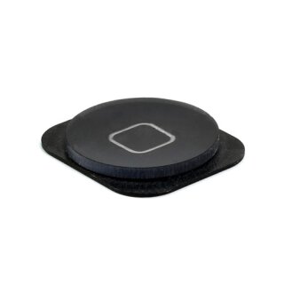 iPhone 5C Home Button in schwarz