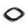 iPhone 5S Home Button Ring Halterung in schwarz