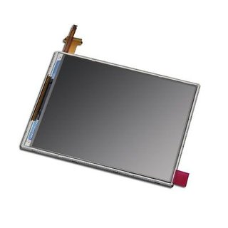 Nintendo New 3DS XL LCD Display unten inkl. Flexkabel