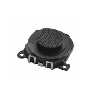 PSP 100x  Ersatz Joystick - Analog Stick Steuerung in schwarz