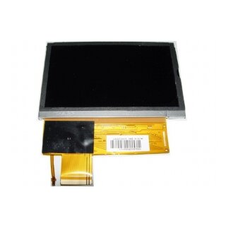 PSP 100x LCD / Display inkl. Backlight (Original Sharp)