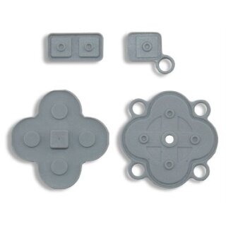 Nintendo DSi XL D-Pad Rubber kompl. Controller Set (Original)