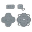 Nintendo DSi XL D-Pad Rubber kompl. Controller Set...