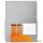 Nintendo 2DS LCD Display und Touchscreen oben und unten