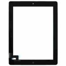 iPad 2 Touch Screen (Digitizer & Glas) + Home Button...