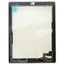 iPad 2 Touch Screen (Digitizer & Glas) + Home Button...