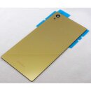 Sony Xperia Z5 Akkudeckel Battery Cover Gold