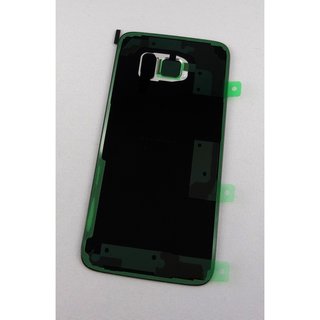 Samsung Galaxy S7 Edge Akkudeckel Battery Cover Silber