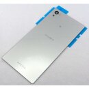 Sony Xperia Z5 Akkudeckel Battery Cover Silber